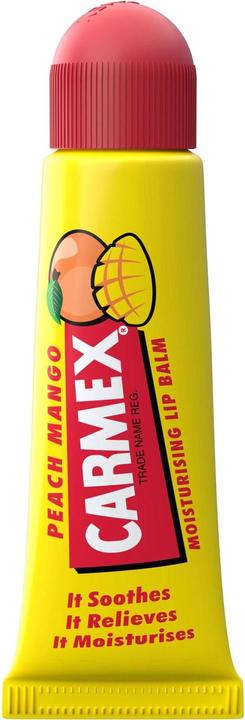Actual product image Carmex Peach Mango Tube (Balm)