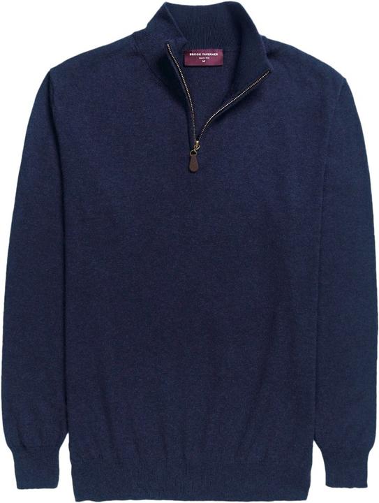 Immagine prodotto Brook Taverner Felpa Dallas con cerniera (L)