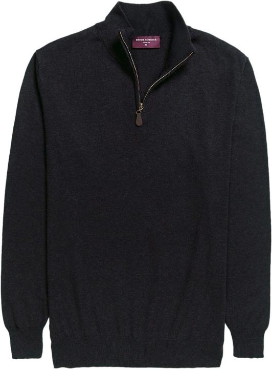Brook Taverner Dallas Sweatshirt Reissverschluss (M)