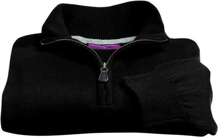Immagine prodotto Brook Taverner Felpa Dallas con cerniera (M)