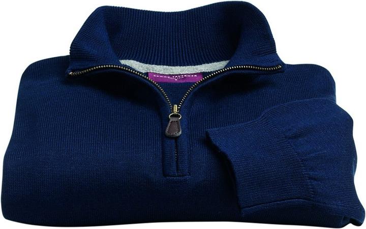 Immagine prodotto Brook Taverner Felpa Dallas con cerniera (L)