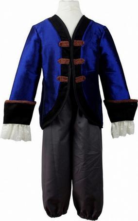 Produktbild Great Pretenders 65305 Piratenjacke, Hose und Hut 5-6 (116)