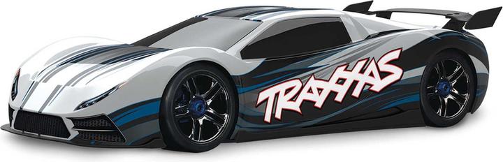 Produktbild Traxxas X0-1 Supercar (RTR Ready-to-Run)