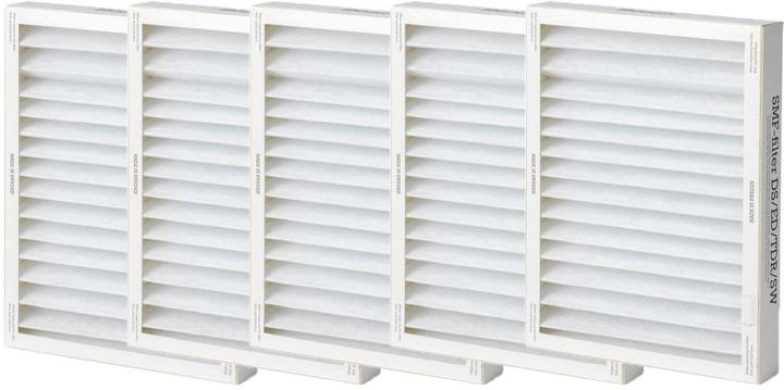 Image du produit Wood's Super Mould Filtermatten (5 x)
