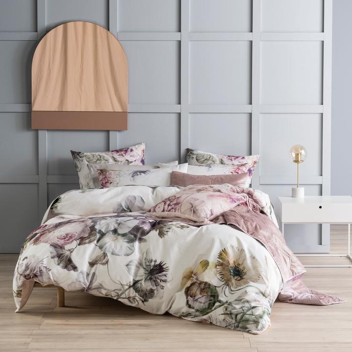 Actual product image Linen House Botanisch BettwäscheSet Ellaria (Duvet cover)
