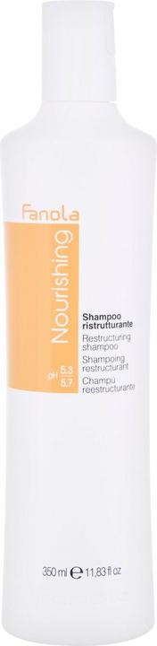 Produktbild Fanola Nourishing (350 ml, Flüssiges Shampoo)