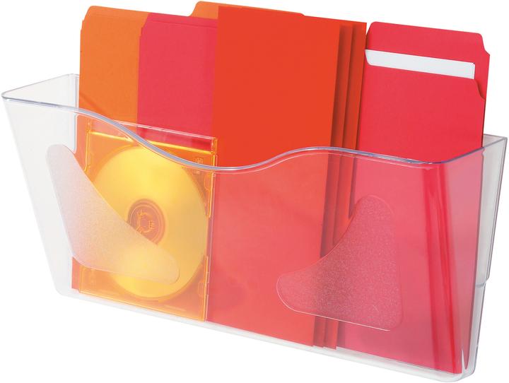 Actual product image Deflecto Wandprospekthalter (A4)