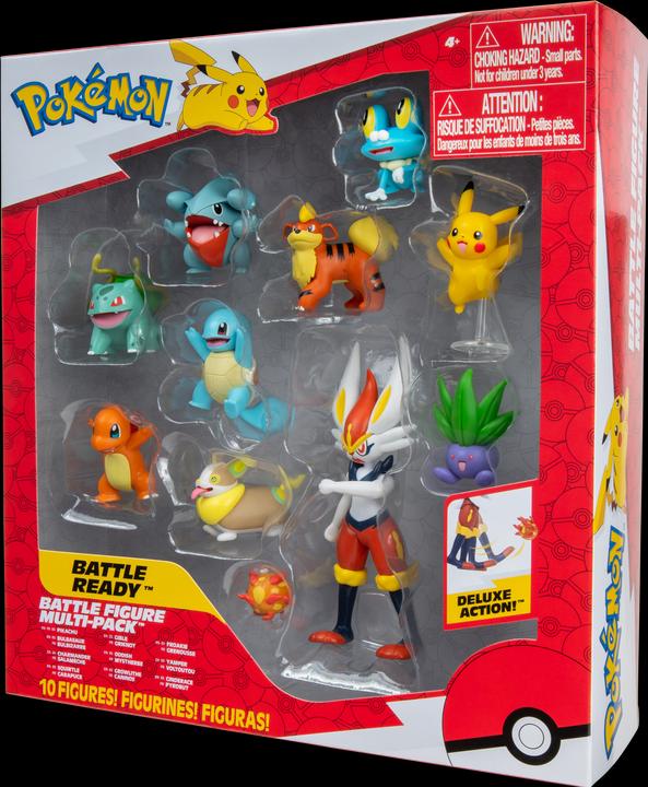 Produktbild Pokémon Battle