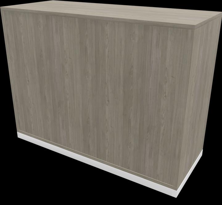 Produktbild Narbutas Choice Schiebetürschrank (100 x 40 x 76 cm)