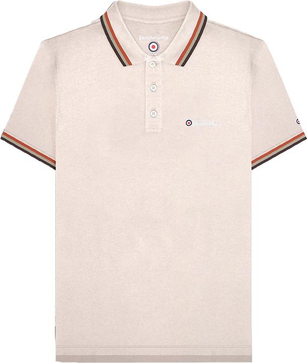 Lambretta SS25 Poloshirt