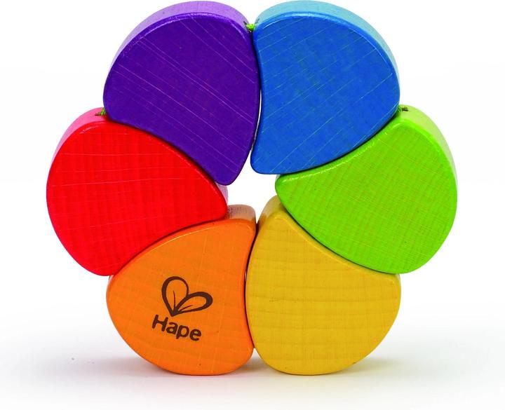 Hape Rainbow Gripper (Display of 6)