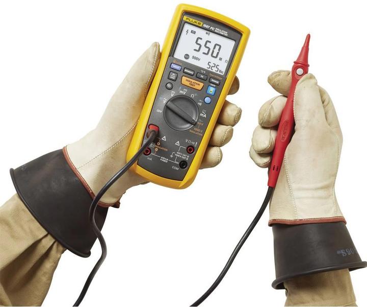 Produktbild Fluke 1587 Fc (CAT III 1000V, CAT IV 600V)