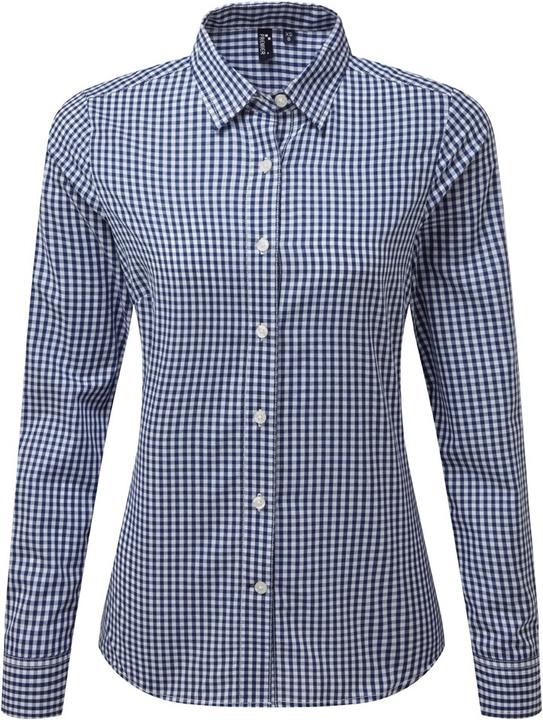 Premier Maxton Hemd Langärmlig (XXL)