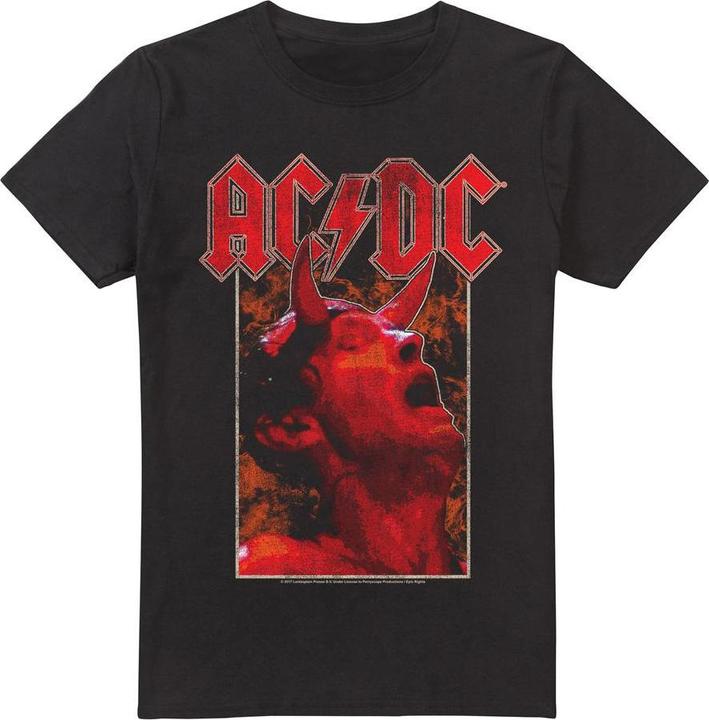 AC/DC Horns TShirt