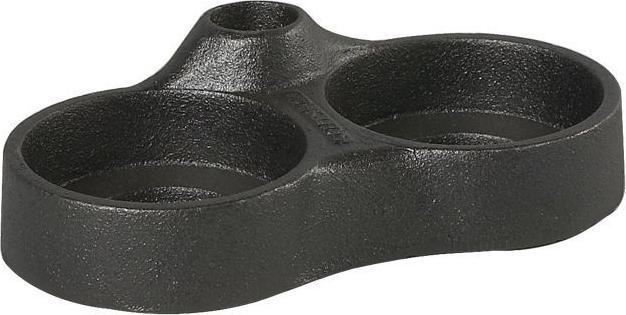 Skeppshult 0067 Spice Mills, Cast Iron, Black (Various spices)