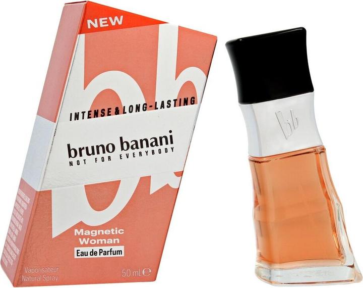 Immagine prodotto Bruno Banani Donna magnetica (Eau de parfum, 50 ml)