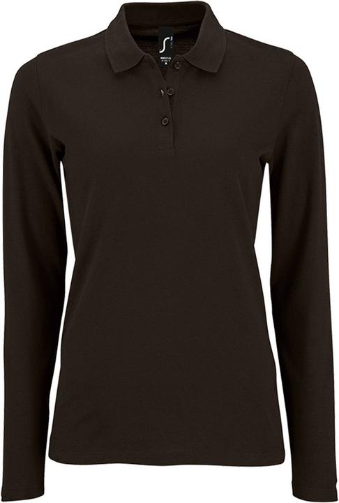Sols Poloshirt Langärmlig (3XL)
