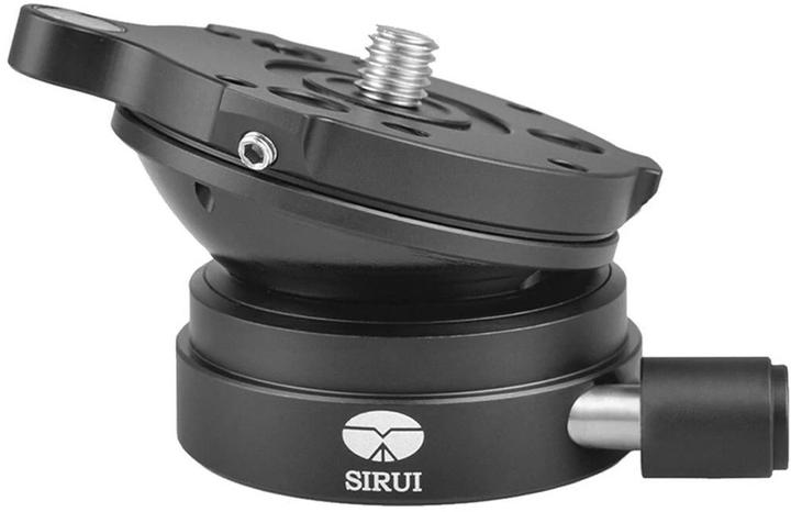 Actual product image Sirui LE-60 Levelling head (Spherical head)