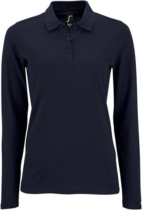 Sols Poloshirt Langärmlig (3XL)