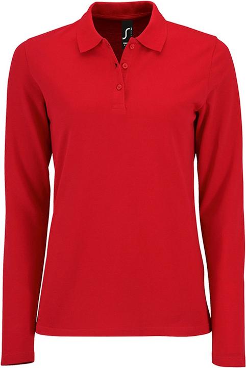 Immagine prodotto Sols Polo a maniche lunghe (3XL)