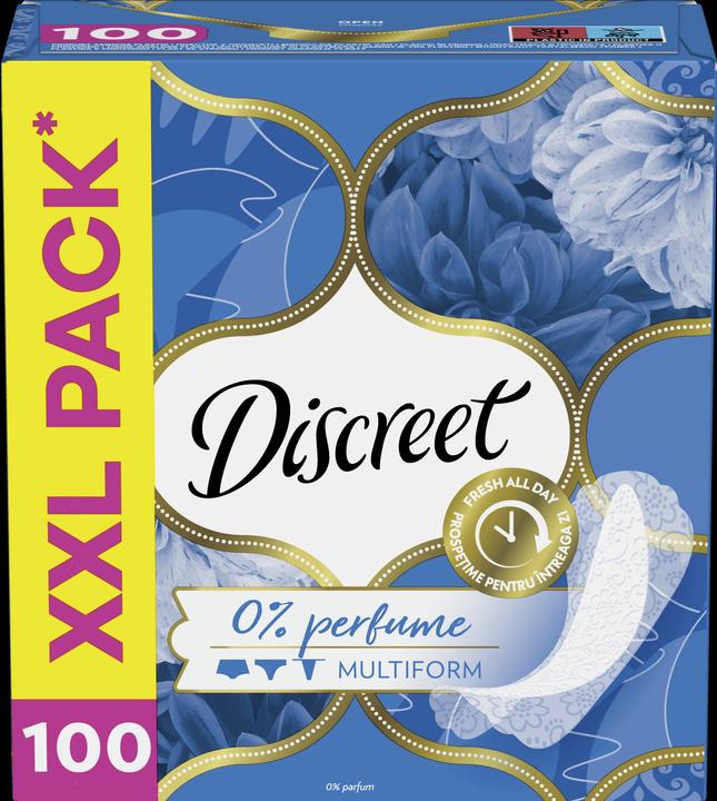 Discreet Multiform Summer Fresh (100 x, Damenbinden)