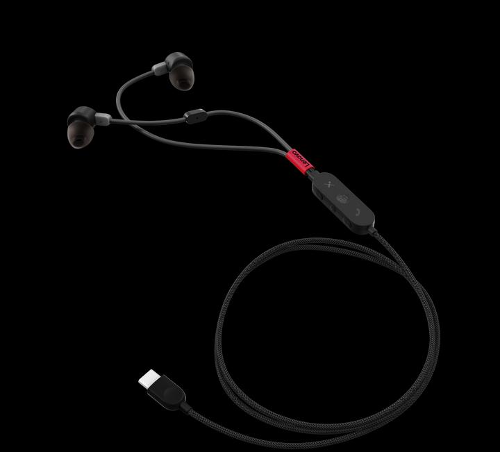 Actual product image Lenovo Go (ANC, Cable)