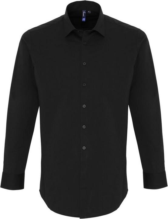 Produktbild Premier Hemd Langärmlig (XS)