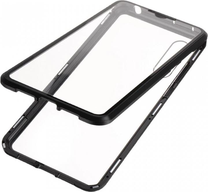 Produktbild G-Case Xiaomi Mi 9 Lite Aluminium Magnetic Glass Case Hülle (Xiaomi Mi 9 Lite)
