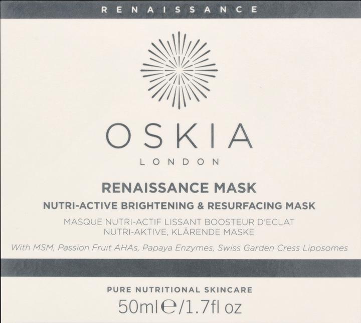 Produktbild Oskia Renaissance Mask (50 ml)