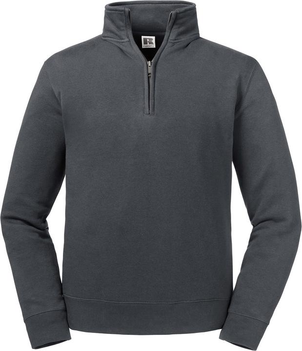 Immagine prodotto Russell Felpa con zip corta Authentic (L)