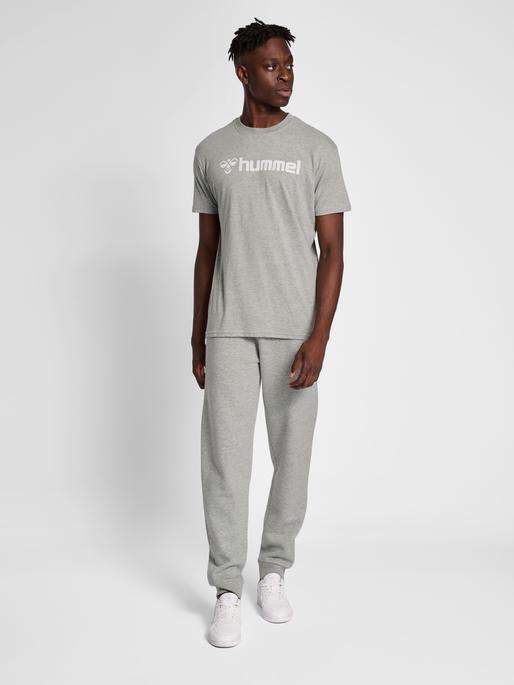 Produktbild hummel Hmlmover Cotton Cuff Pants (XL)