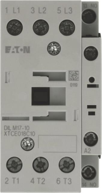Produktbild Eaton DILM17-10
