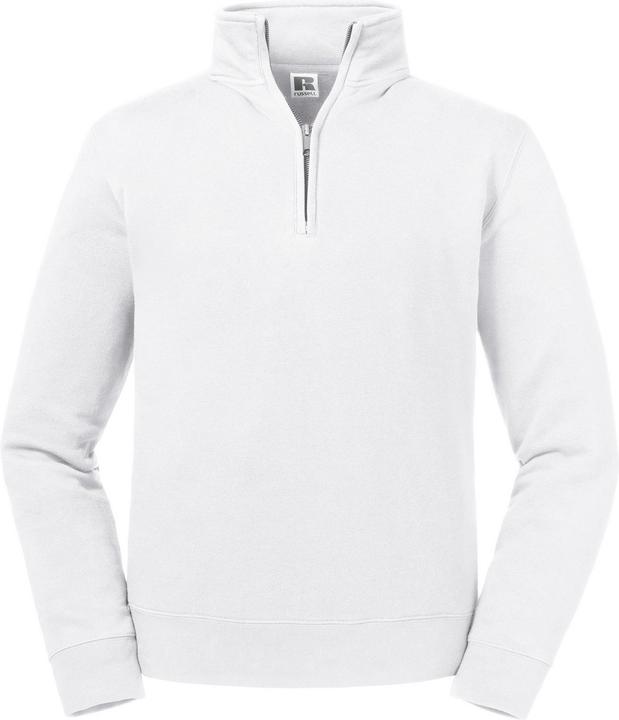 Image du produit Russell Sweatshirt Authentic avec fermeture éclair courte (XL)