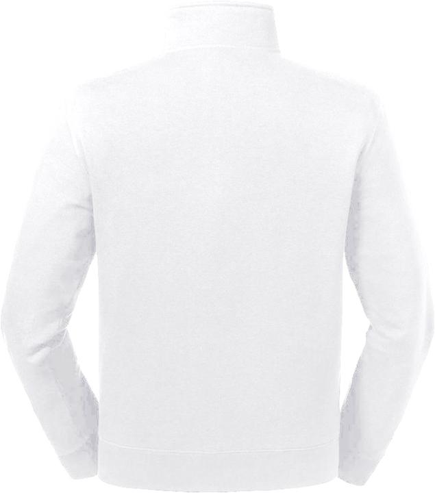 Image du produit Russell Sweatshirt Authentic avec fermeture éclair courte (XL)