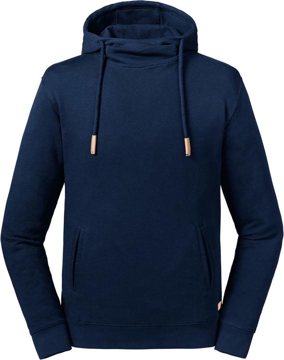 Russell Kapuzenpullover Baumwolle aus biologischem Anbau (XS)