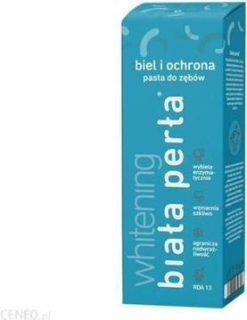 Produktbild Extra White White And Restoration Toothpaste For Sensitive Teeth 75Ml (75 ml)