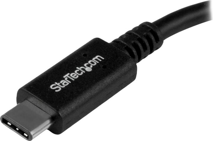 Actual product image StarTech USB C - USB A (0.15 m, USB 3.2 Gen 1)