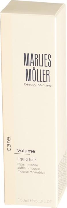 Produktbild Marlies Möller Liquid Hair, Repair Mousse (150 ml, Schaumfestiger)
