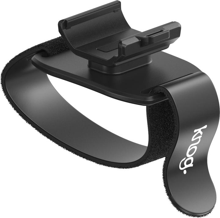 Produktbild knog. Blinder Helmhalterung, black