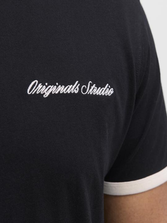 Actual product image Jack & Jones Plus Size T-shirt T-shirt (4XL)