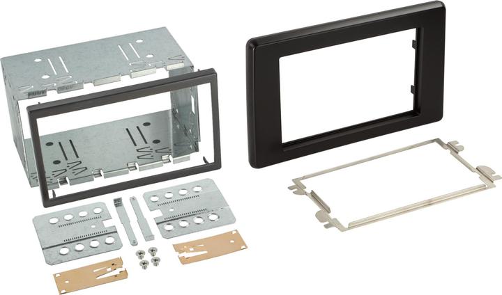 Actual product image ACV 2-DIN RB Nissan NV400/Opel Movano/Renault Master