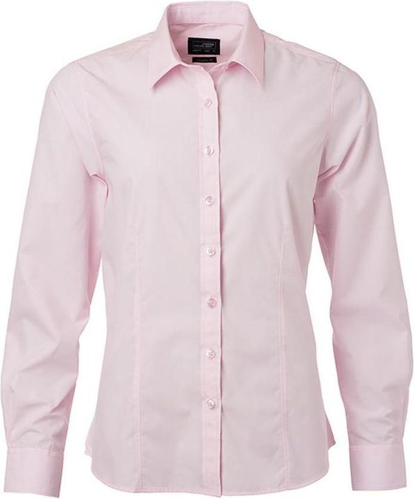 Immagine prodotto James & Nicholson Camicia a maniche lunghe (S)