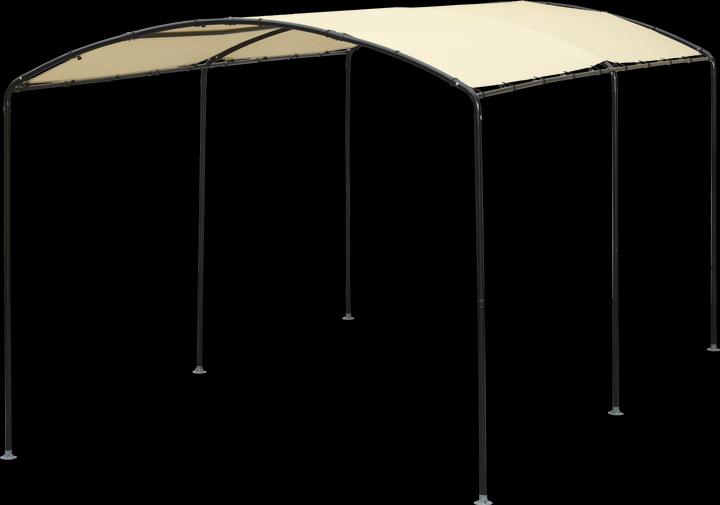 Produktbild Shelter Logic Carport Unterstand sand