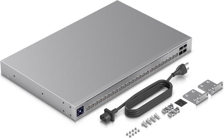 Actual product image Ubiquiti Pro HD 24 (28 Ports)