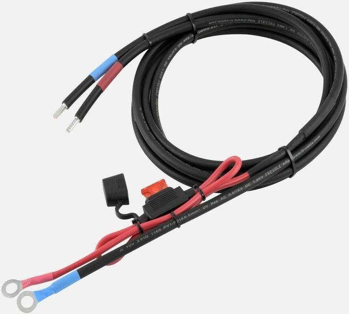 Actual product image Enjoy solar Professional battery cable (Solar cable)