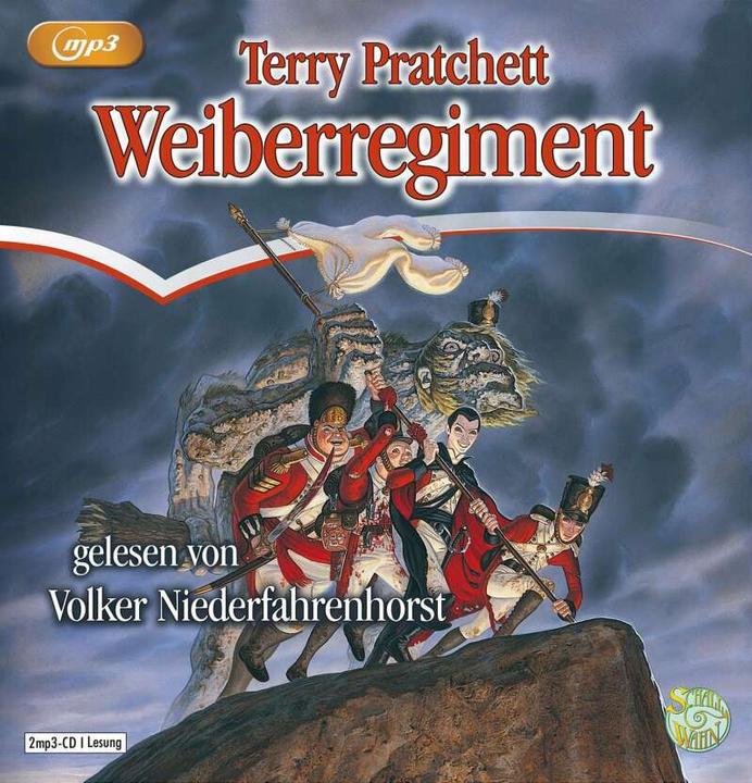 Produktbild Weiberregiment (Terry Pratchett, Volker Niederfahrenhorst, Andreas Brandhorst, Deutsch)