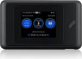 Zyxel Battery für WL-Router NR2101 Wifi 6 LTE Router (1 Stk., Gerätespezifisch, 5300 mAh, Akku)