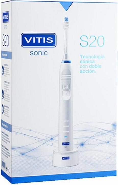 Produktbild Vitis Sonic Elektrobürste S20 1U (Schallzahnbürste)
