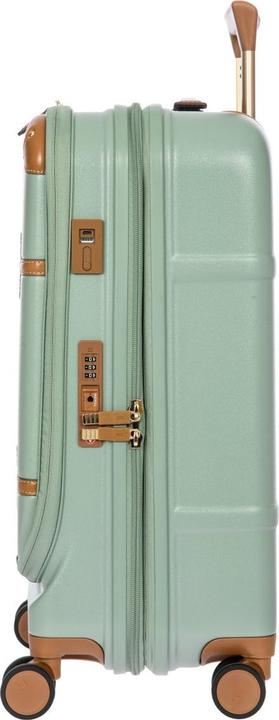 Immagine prodotto Brics Bellagio 4 Rollen Kabinentrolley 55 cm mit Dehnfalte (40 l, Bagaglio a mano (fino a 50 litri))