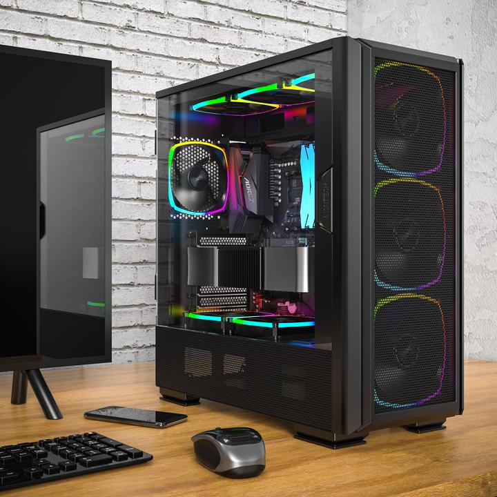 Actual product image Montech Sky Two Gx (E-ATX)